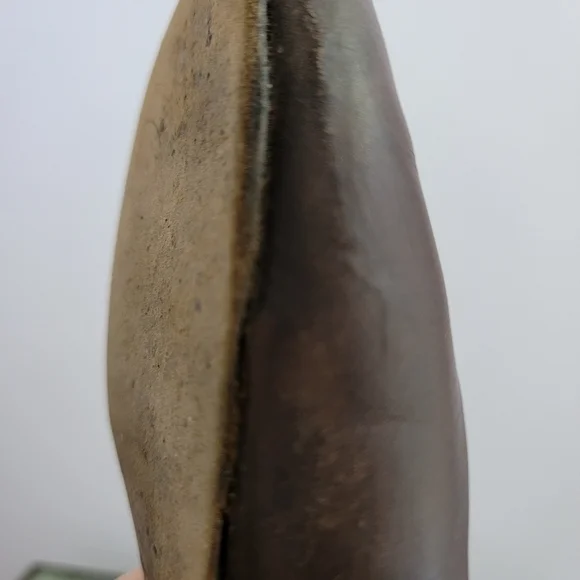 Givenchy Dark Brown Leather Loafers - Picture 7 of 10